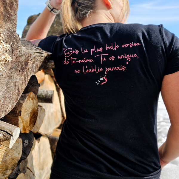 T-Shirt Filles de bois "Journée de la femme"